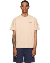 Moncler Genius - Moncler X Gilga Farm Short Sleeve T-Shirt - Lyst