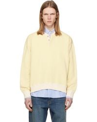Isabel Marant - Mathias Sweatshirt - Lyst