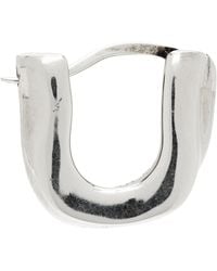 Dries Van Noten - Mini Hoop Single Earring - Lyst