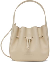 STUDIO AMELIA - Mini Cinched Top Handle Bag - Lyst