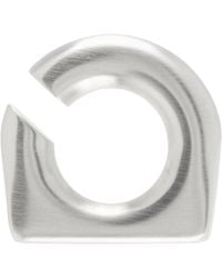 Rick Owens - Prong Ear Cuff - Lyst