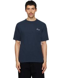 KENZO - Paris Archive Rose' Embroidered T-Shirt - Lyst