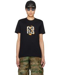 Givenchy - ロゴ刺繍 Tシャツ - Lyst