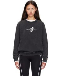 Off-White c/o Virgil Abloh - 'Off' Stroke Sweatshirt - Lyst