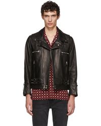 John Elliott Blouson noir Riders