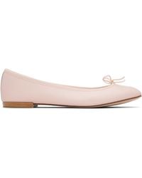 Repetto - Cendrillon Ballerina Flats - Lyst