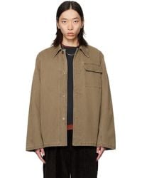 Our Legacy - Dutch Work Jacket - Lyst