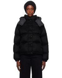 Moncler - Ettore Short Down Puffer Jacket - Lyst