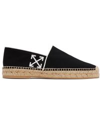 Off-White c/o Virgil Abloh - Biarritz Espadrilles - Lyst