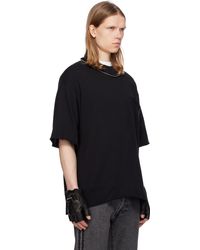 【関税込み】UNDERCOVER グレー UC1E4804-1 トップス メンズ Undercover グレー Uc1E4804-1 トップス ブラック | Lyst