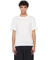Y-3 - Slim Short Sleeve T-shirt - Lyst