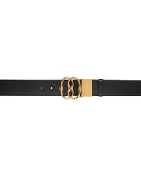 Bally - Black & Brown Iconic Reversible Belt - Lyst