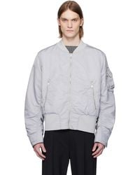 A.A.Spectrum光谱 - Coressen Padded Reversible Jacket - Lyst