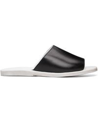 Rier - Leather Sandals - Lyst