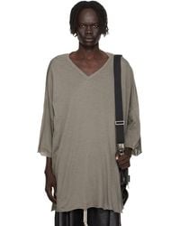 Rick Owens - Concordians V Tommy T-Shirt - Lyst