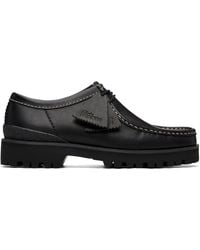Clarks - Walla Yukoner Derbys - Lyst