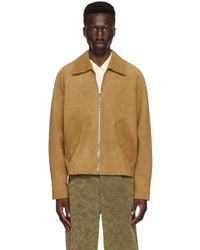 Séfr - Kimo Leather Jacket - Lyst