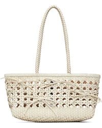 OSOI - Off- Biscuit Shoulder Bag - Lyst