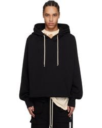 Rick Owens - Hollywood Oversized Hoodie - Lyst