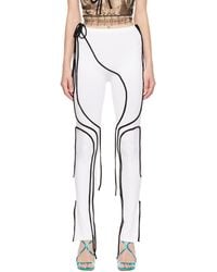OTTOLINGER - Strappy Leggings - Lyst