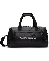 ysl duffle bag