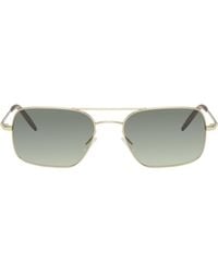Oliver Peoples - Victory Ii Sunglasses - Lyst