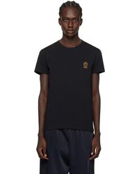 Versace half outlet medusa t shirt