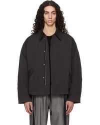Studio Nicholson - Comba Jacket - Lyst