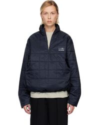 MM6 by Maison Margiela - Salomon Edition Ripstop Reversible Jacket - Lyst