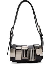 HODAKOVA - Buckle Baguette Bag - Lyst