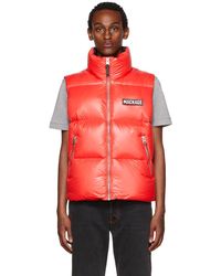 mackage kai vest