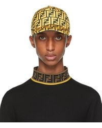 Fendi Hats for Men - Up to 30% off | Lyst