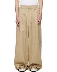 Willy Chavarria - Chino Trousers - Lyst