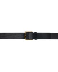 Officine Creative - Ceinture Oc Strip 22 Noire - Lyst