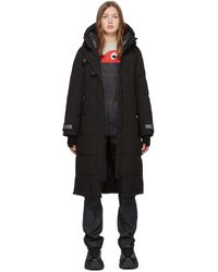 canada goose elmwood parka graphite