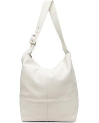 Ami Paris - Taurillon Leather Etienne Crossbody Bag - Lyst