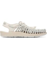 Keen - Off- Uneek Leather Sandals - Lyst