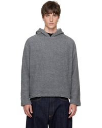 sunflower - Wool Hoodie - Lyst
