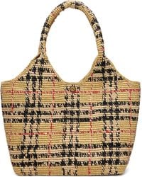 Burberry - Small Margate Tote - Lyst
