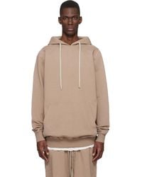 Rick Owens - Temple Pullover Hoodie - Lyst