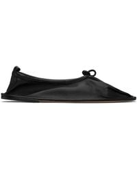 Hereu - Puntera Ballerina Flats - Lyst