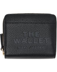 Marc Jacobs - Leather Wallet - Lyst