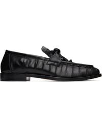 Bottega Veneta - Astaire Loafers - Lyst