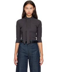 Lemaire - Ascot T-Shirt - Lyst