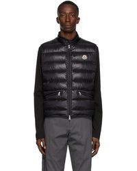 Moncler Waistcoats and gilets for Men | Online Sale up to 47% off | Lyst