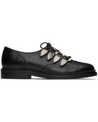 Toga - Lace-up Loafers - Lyst