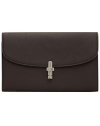 The Row - Sofia Continental Wallet - Lyst