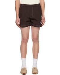 Second/Layer - Ssense Exclusive 'El Cruiser' Shorts - Lyst