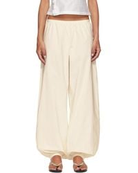 Paloma Wool - Off- Boza Trousers - Lyst