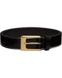 Lemaire - Rail 25 Mm Belt - Lyst
